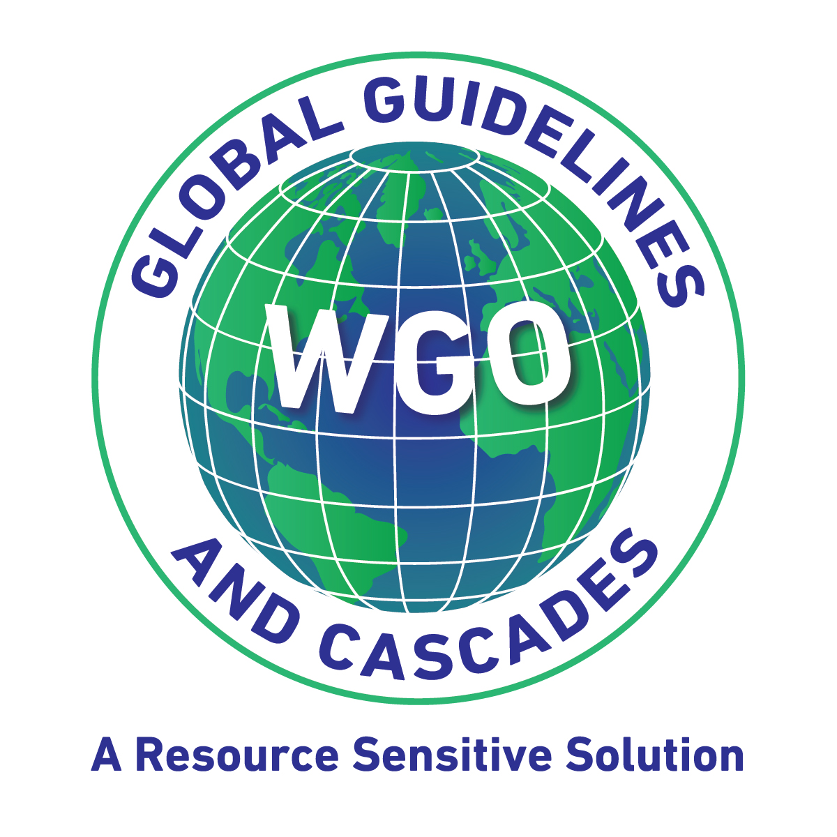 WGo Global Guidelines and Cascades Logo