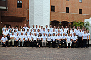 TTT 2013 - Bogota Group Photo