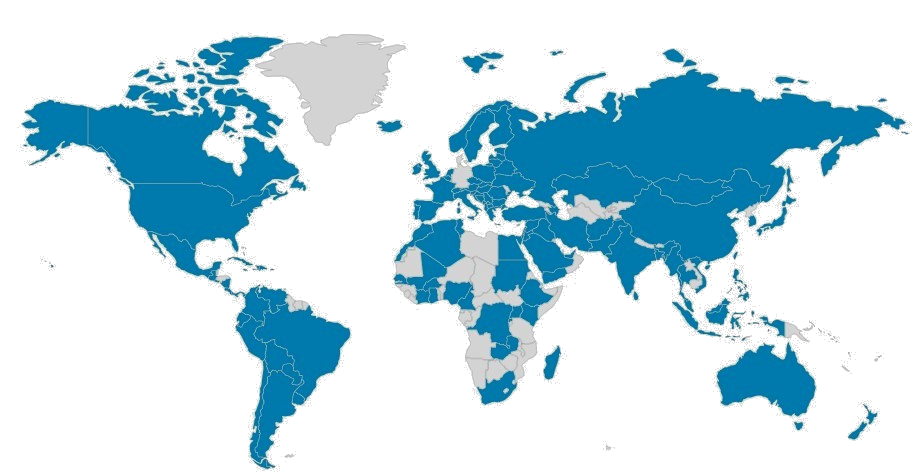 WGO Member Societies